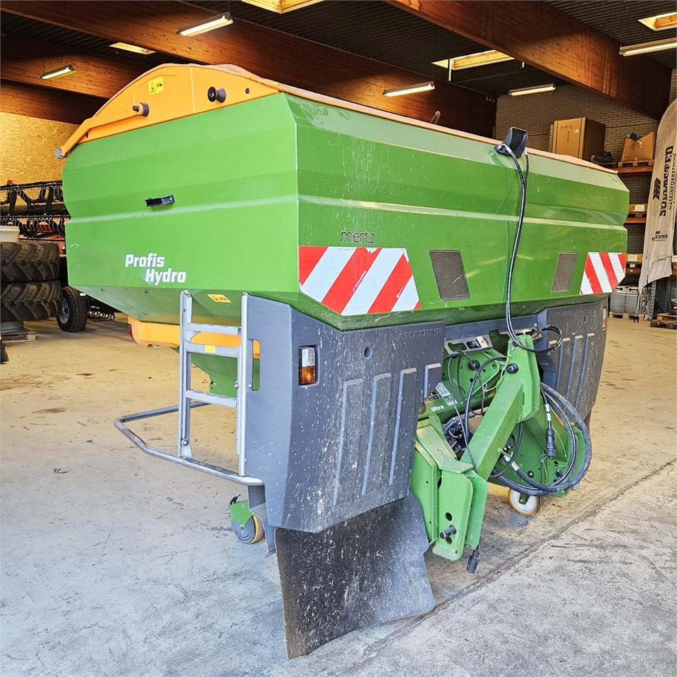 Amazone ZA-TS 4200 - معدات التسميد: صورة 1 Amazone ZA-TS 4200 - معدات التسميد: صورة 1