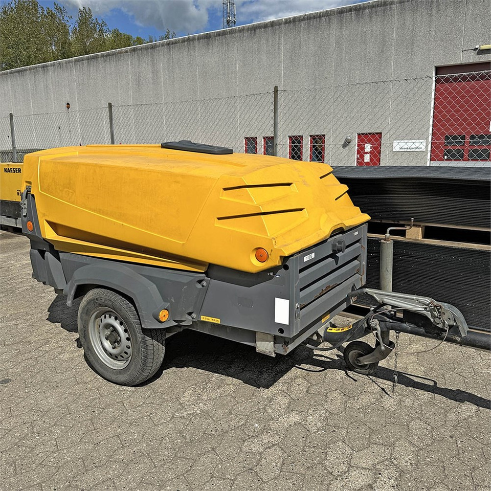 Atlas Copco XAS97 - الضاغط: صورة 1 Atlas Copco XAS97 - الضاغط: صورة 1
