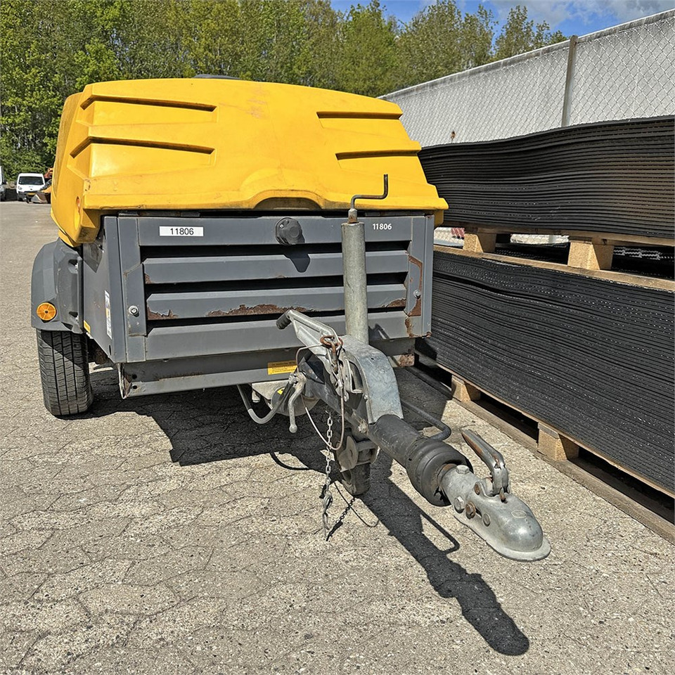 Atlas Copco XAS97 - الضاغط: صورة 5 Atlas Copco XAS97 - الضاغط: صورة 5