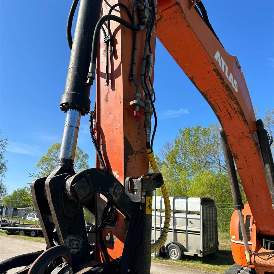 Atlas Shaeff Terex 1205 R Sc Atlas Shaeff Terex 1205 R Sc: صورة 35