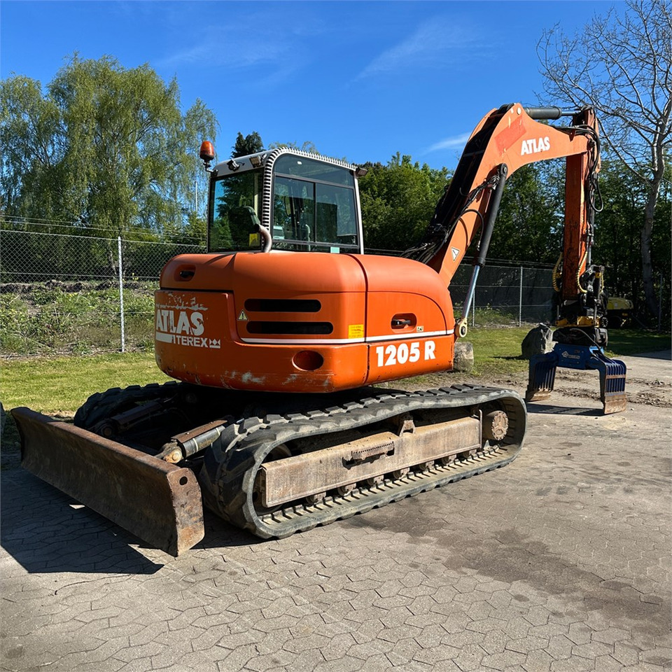Atlas Shaeff Terex 1205 R Sc Atlas Shaeff Terex 1205 R Sc: صورة 8