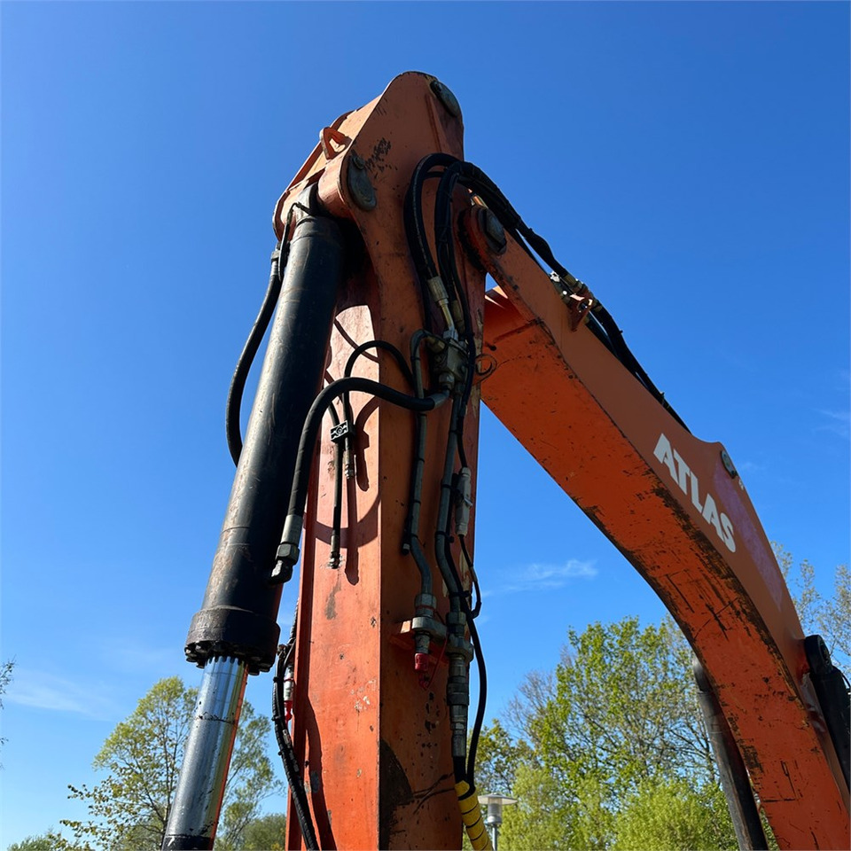 Atlas Shaeff Terex 1205 R Sc Atlas Shaeff Terex 1205 R Sc: صورة 36