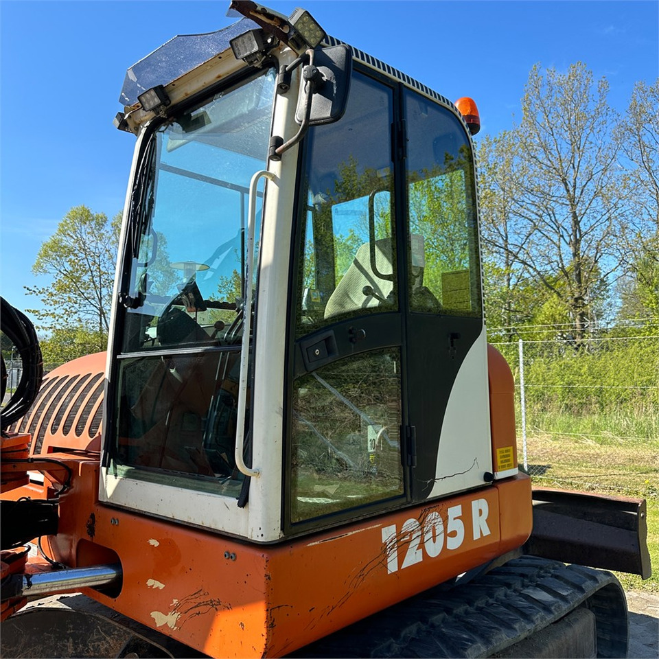 Atlas Shaeff Terex 1205 R Sc Atlas Shaeff Terex 1205 R Sc: صورة 14