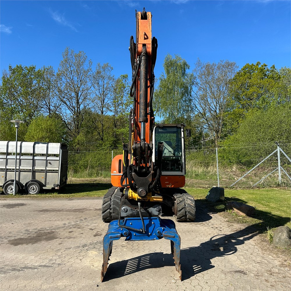 Atlas Shaeff Terex 1205 R Sc - حفارة مُصَّغرة: صورة 5 Atlas Shaeff Terex 1205 R Sc - حفارة مُصَّغرة: صورة 5