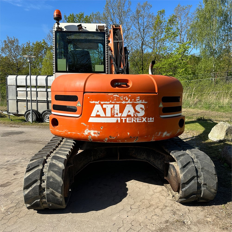 Atlas Shaeff Terex 1205 R Sc Atlas Shaeff Terex 1205 R Sc: صورة 7