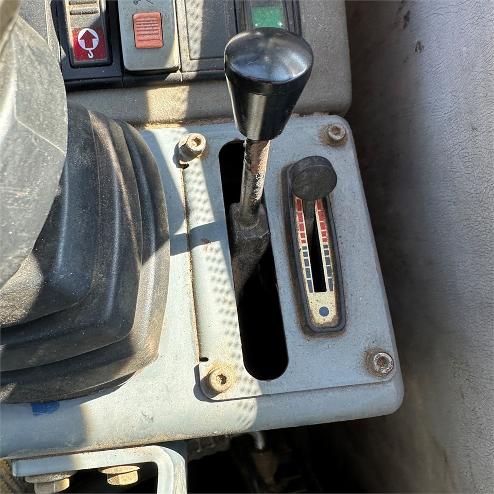 Atlas Shaeff Terex 1205 R Sc Atlas Shaeff Terex 1205 R Sc: صورة 22