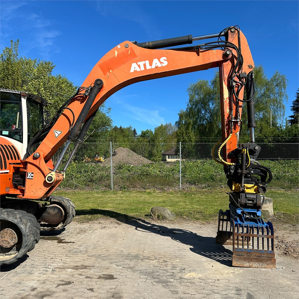 Atlas Shaeff Terex 1205 R Sc Atlas Shaeff Terex 1205 R Sc: صورة 27