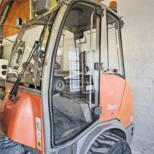 Atlas Weycor AR35 Super - اللودر بعجل: صورة 3 Atlas Weycor AR35 Super - اللودر بعجل: صورة 3
