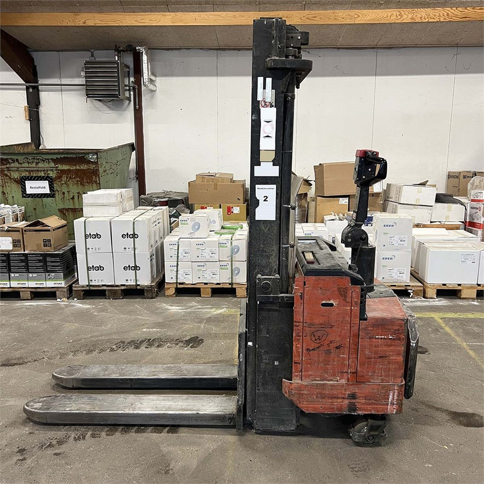 BT LSV 1600 2 - شاحنة باليت: صورة 2 BT LSV 1600 2 - شاحنة باليت: صورة 2