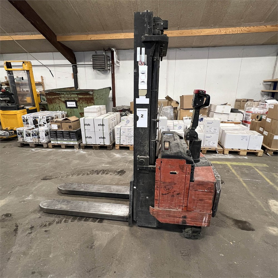 BT LSV 1600 2 - شاحنة باليت: صورة 3 BT LSV 1600 2 - شاحنة باليت: صورة 3