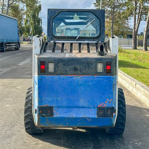 Bobcat 753 - شيول صغير: صورة 5 Bobcat 753 - شيول صغير: صورة 5