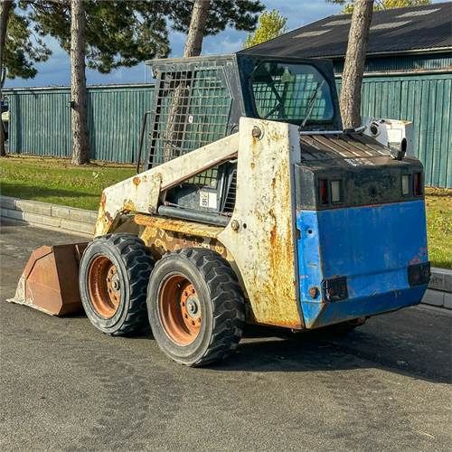 Bobcat 753 - شيول صغير: صورة 4 Bobcat 753 - شيول صغير: صورة 4