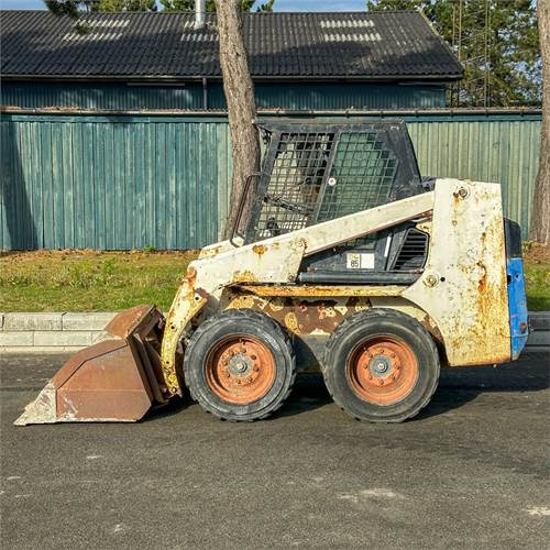 Bobcat 753 - شيول صغير: صورة 3 Bobcat 753 - شيول صغير: صورة 3