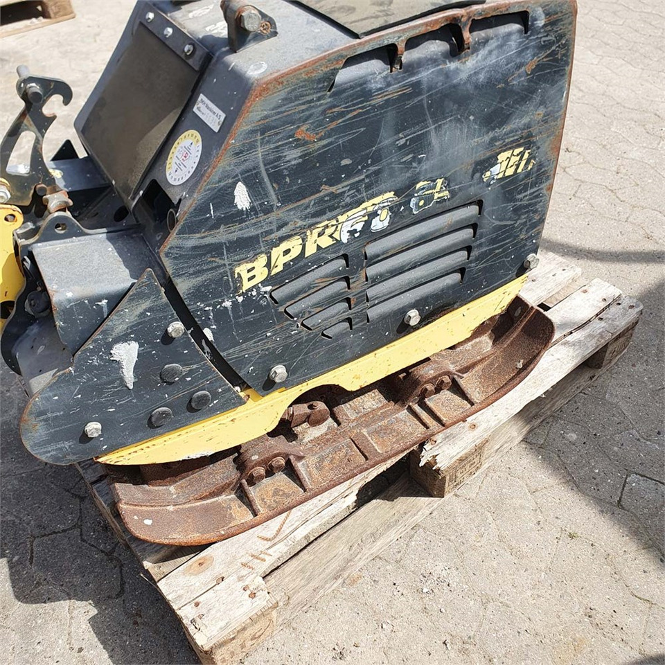 Bomag BRP 60/65 - لوحة اهتزازية: صورة 3 Bomag BRP 60/65 - لوحة اهتزازية: صورة 3