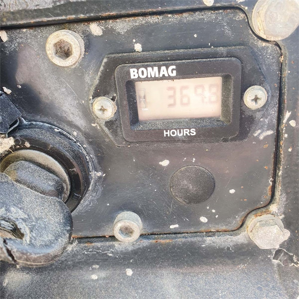 Bomag BRP 60/65 - لوحة اهتزازية: صورة 5 Bomag BRP 60/65 - لوحة اهتزازية: صورة 5