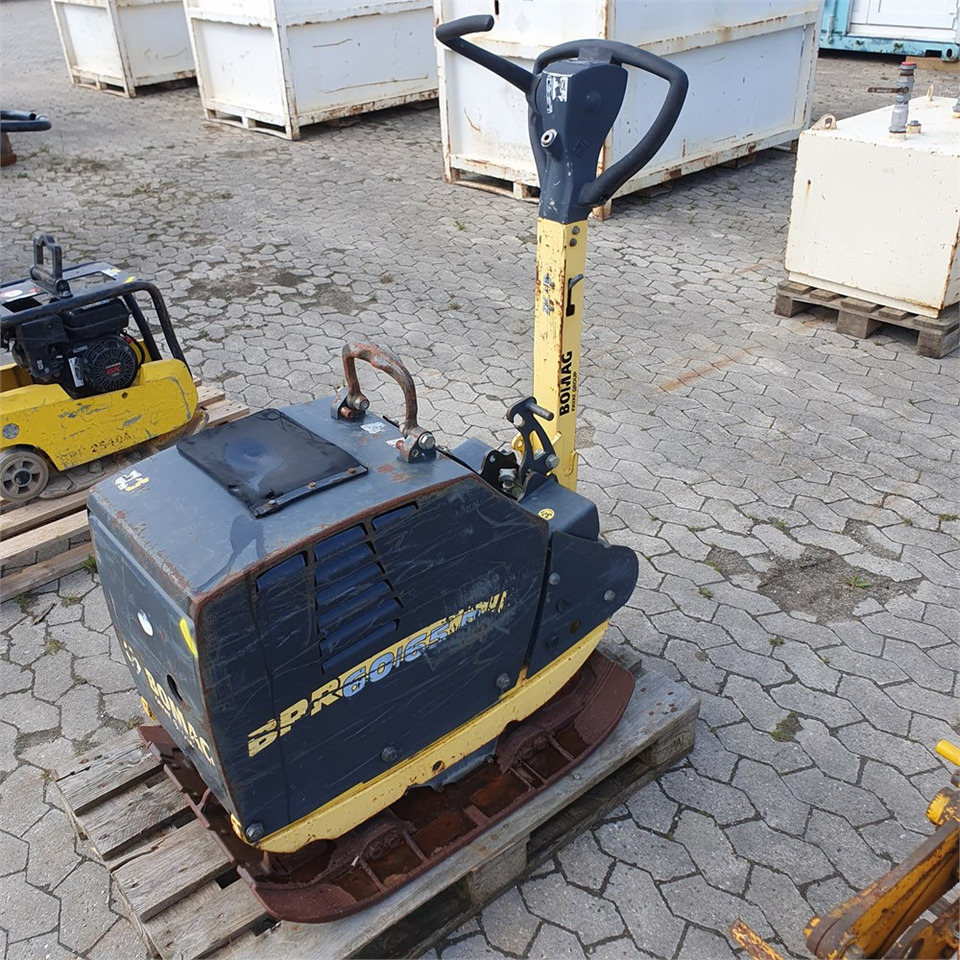 Bomag BRP 60/65 - لوحة اهتزازية: صورة 5 Bomag BRP 60/65 - لوحة اهتزازية: صورة 5