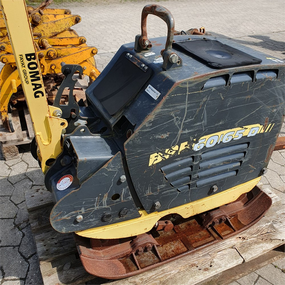 Bomag BRP 60/65 - لوحة اهتزازية: صورة 2 Bomag BRP 60/65 - لوحة اهتزازية: صورة 2