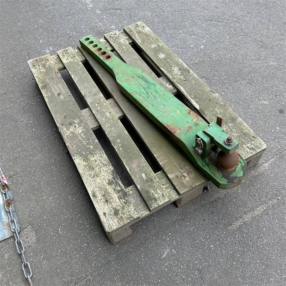 Bovlund John Deere kugletræk - جرار: صورة 4 Bovlund John Deere kugletræk - جرار: صورة 4