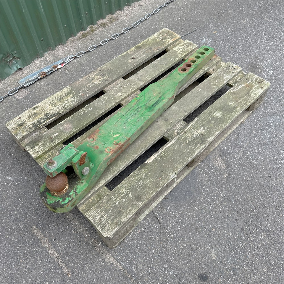 Bovlund John Deere kugletræk - جرار: صورة 2 Bovlund John Deere kugletræk - جرار: صورة 2