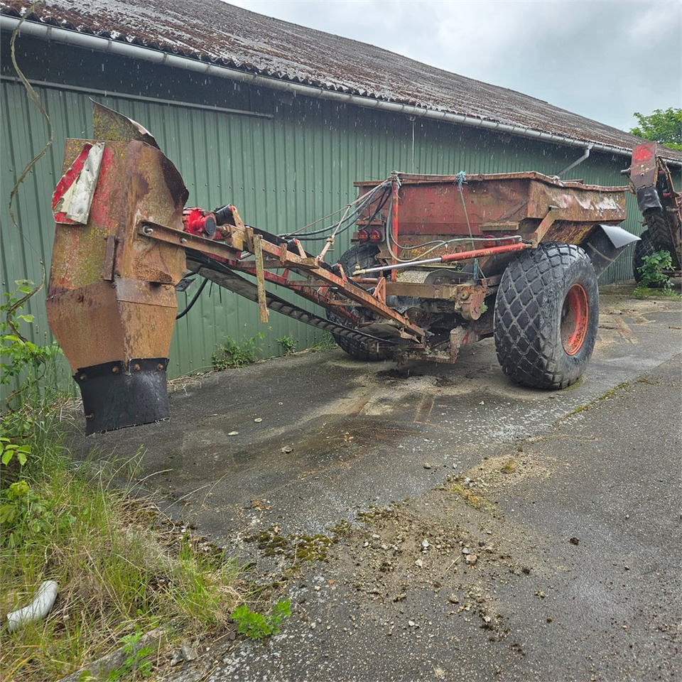 Bredal B50 - مفرشة الرمل/ الملح: صورة 2 Bredal B50 - مفرشة الرمل/ الملح: صورة 2