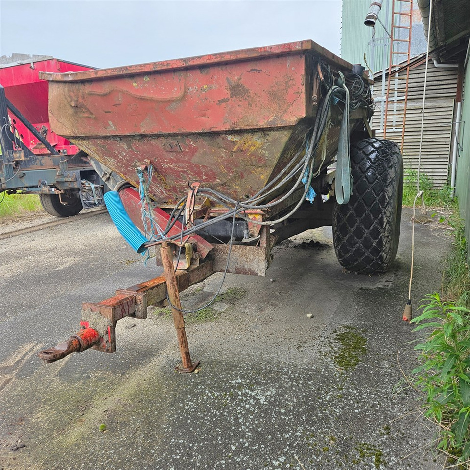 Bredal B50 - مفرشة الرمل/ الملح: صورة 4 Bredal B50 - مفرشة الرمل/ الملح: صورة 4