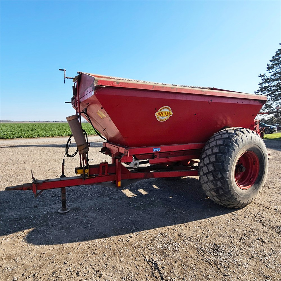 Bredal B6 - معدات التسميد: صورة 1 Bredal B6 - معدات التسميد: صورة 1