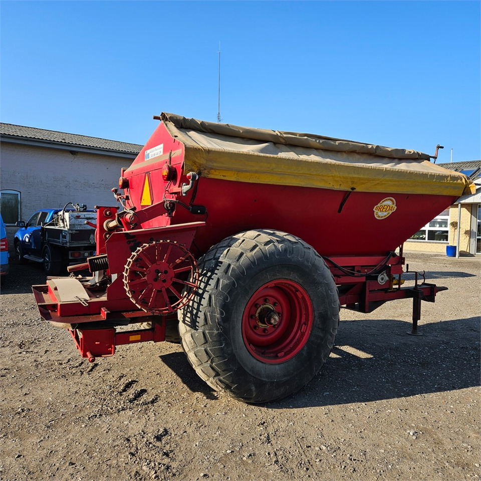 Bredal B6 - معدات التسميد: صورة 5 Bredal B6 - معدات التسميد: صورة 5