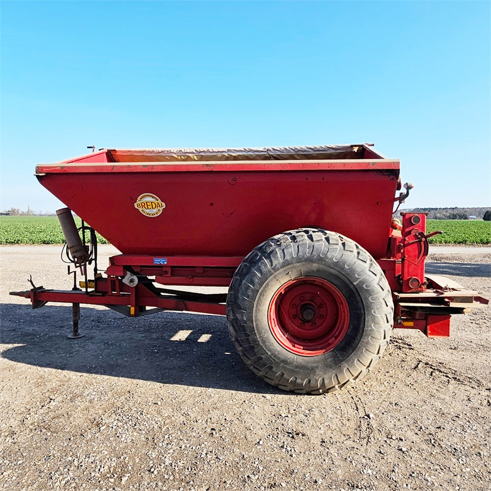Bredal B6 - معدات التسميد: صورة 2 Bredal B6 - معدات التسميد: صورة 2