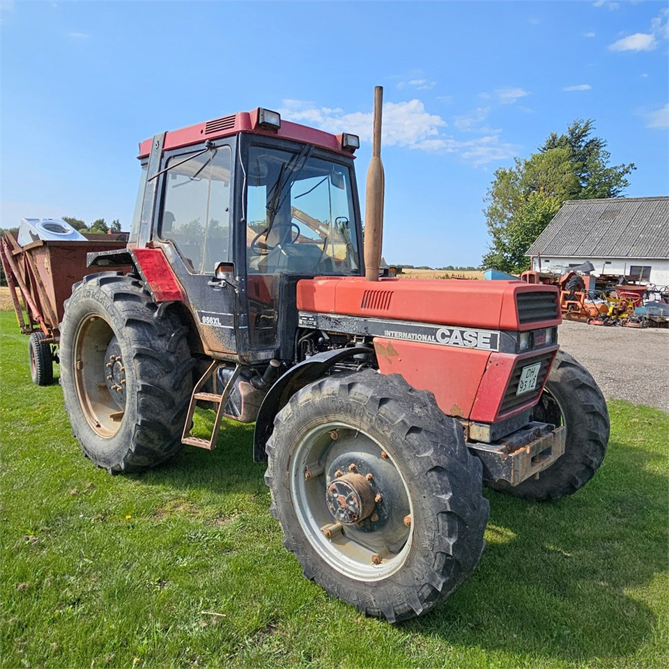 CASE IH 956T - جرار: صورة 4 CASE IH 956T - جرار: صورة 4