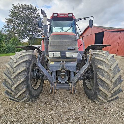 CASE IH CVX 150 - جرار: صورة 3 CASE IH CVX 150 - جرار: صورة 3