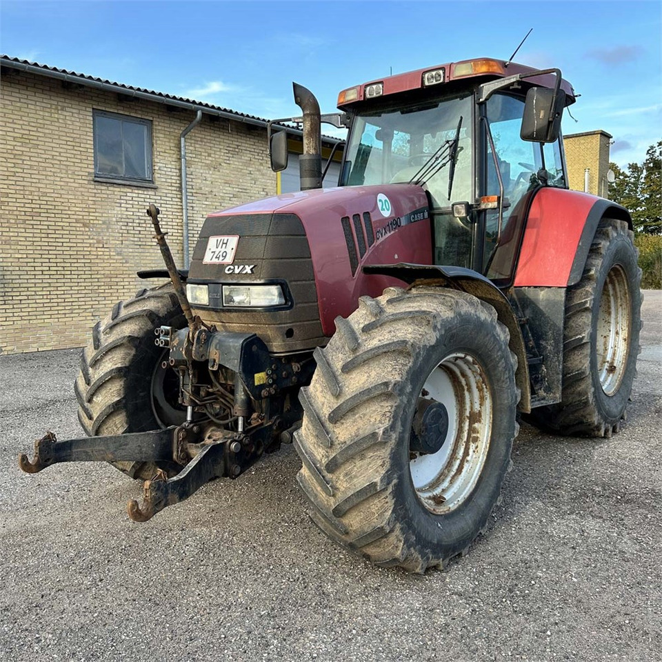 CASE IH CVX1190 - جرار: صورة 1 CASE IH CVX1190 - جرار: صورة 1