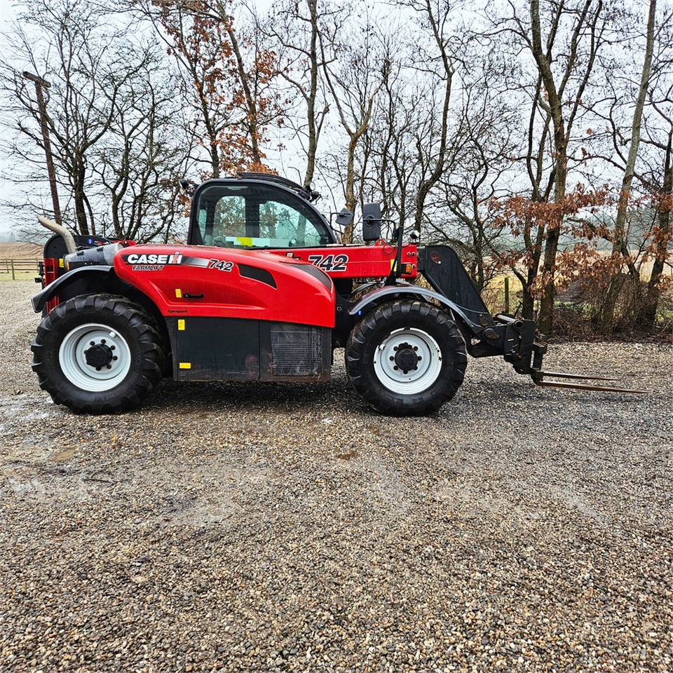 CASE IH Farmlift 742 - رافعة تلسكوبية: صورة 3 CASE IH Farmlift 742 - رافعة تلسكوبية: صورة 3