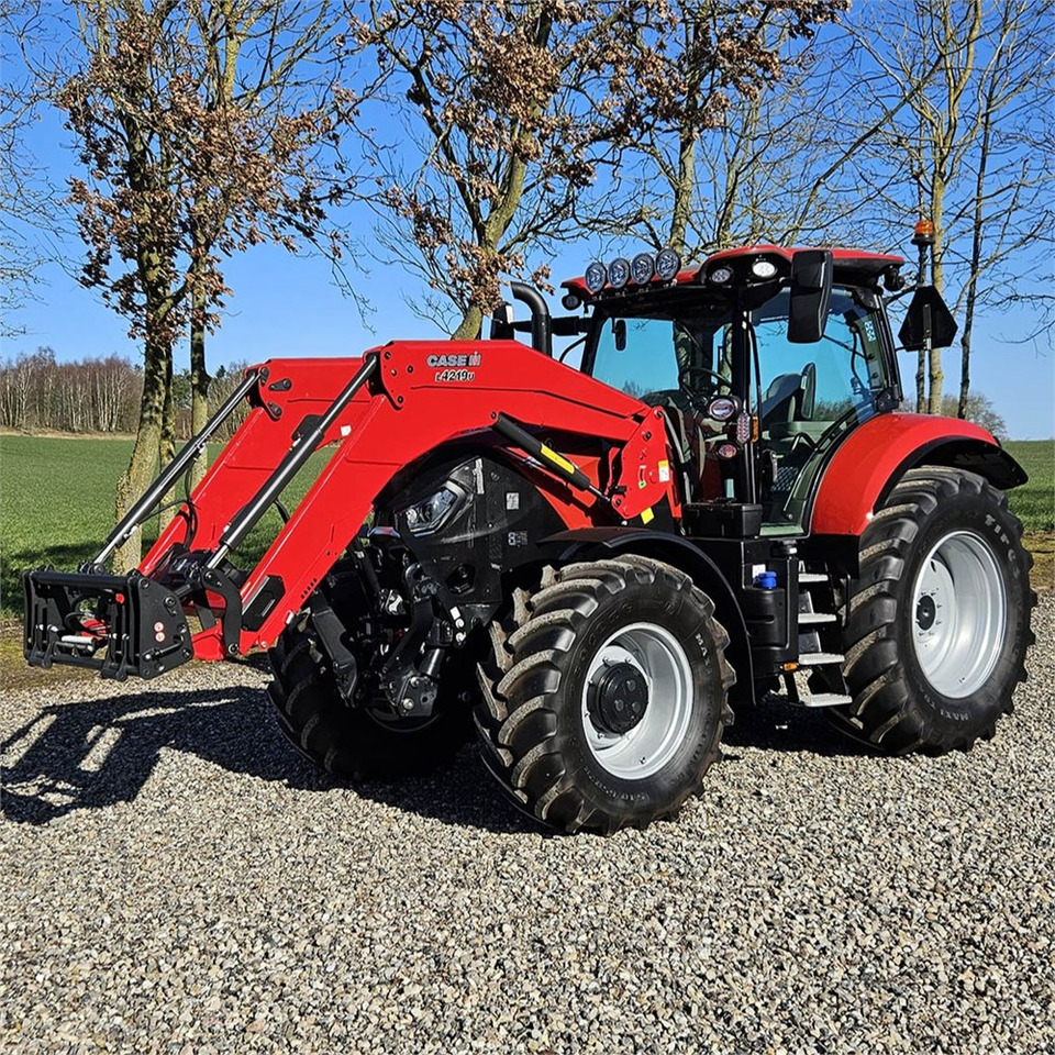 CASE IH Puma 140 - جرار: صورة 1 CASE IH Puma 140 - جرار: صورة 1