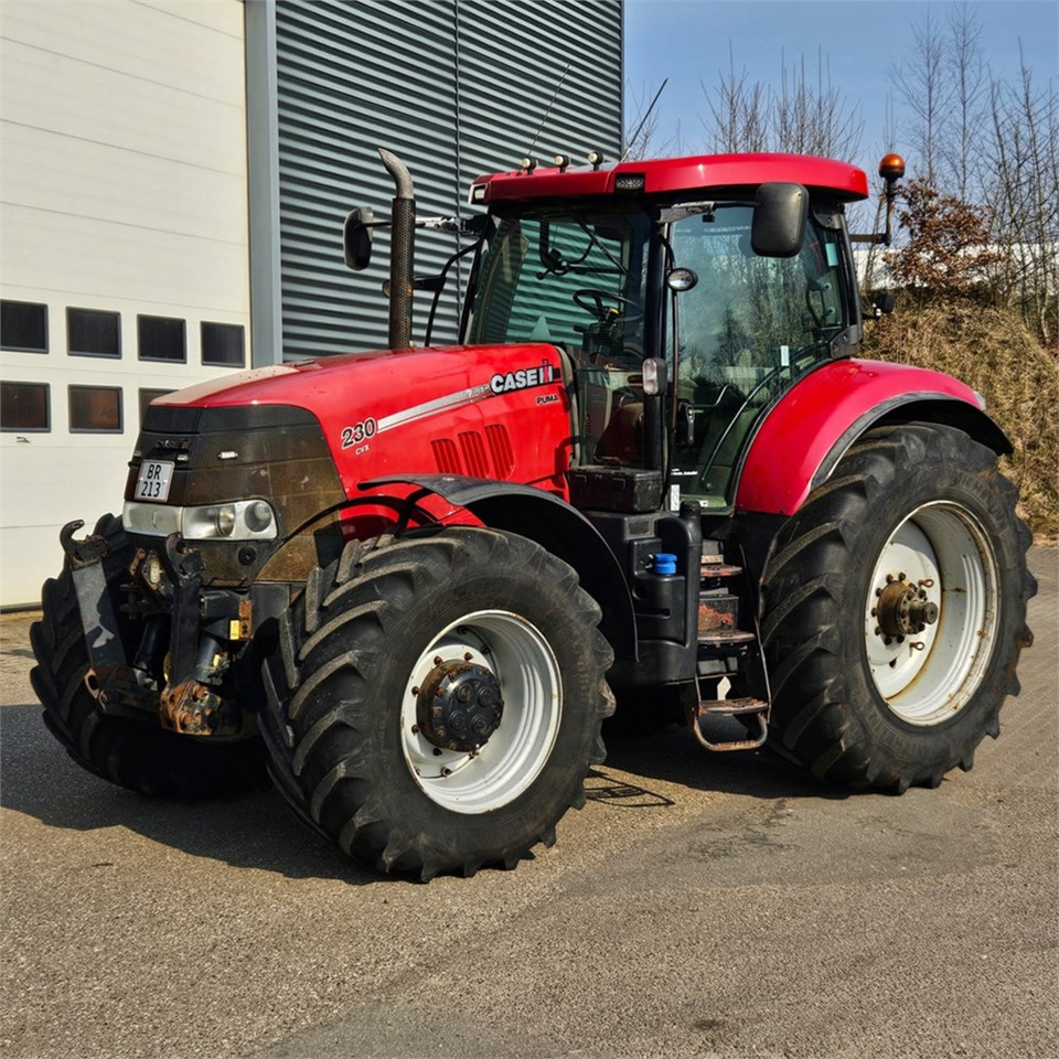 CASE IH Puma 230 CVX - جرار: صورة 5 CASE IH Puma 230 CVX - جرار: صورة 5