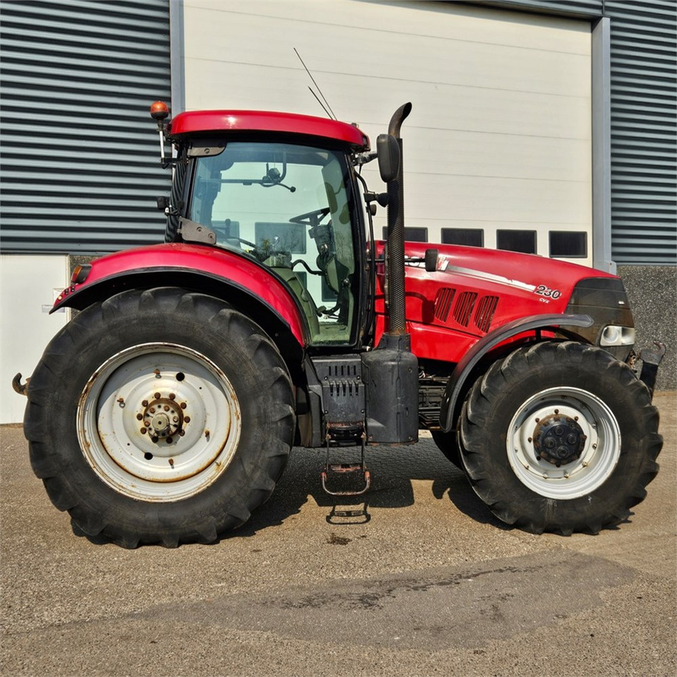 CASE IH Puma 230 CVX - جرار: صورة 2 CASE IH Puma 230 CVX - جرار: صورة 2