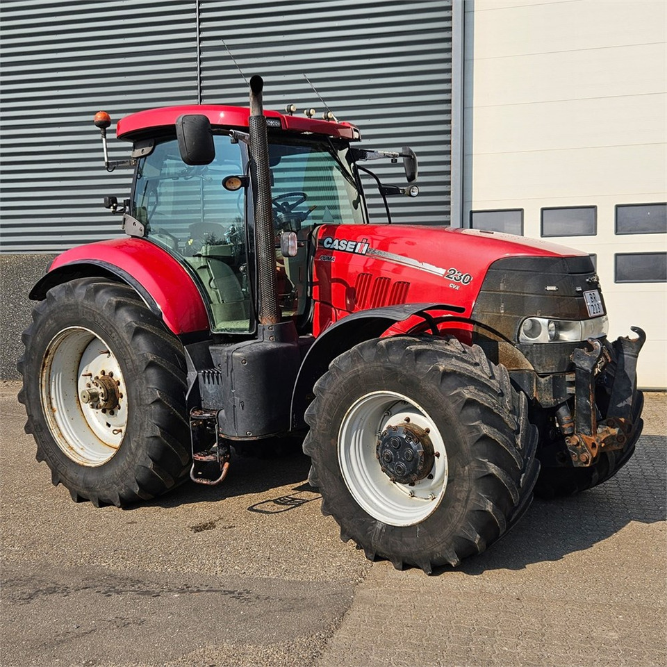 CASE IH Puma 230 CVX - جرار: صورة 1 CASE IH Puma 230 CVX - جرار: صورة 1