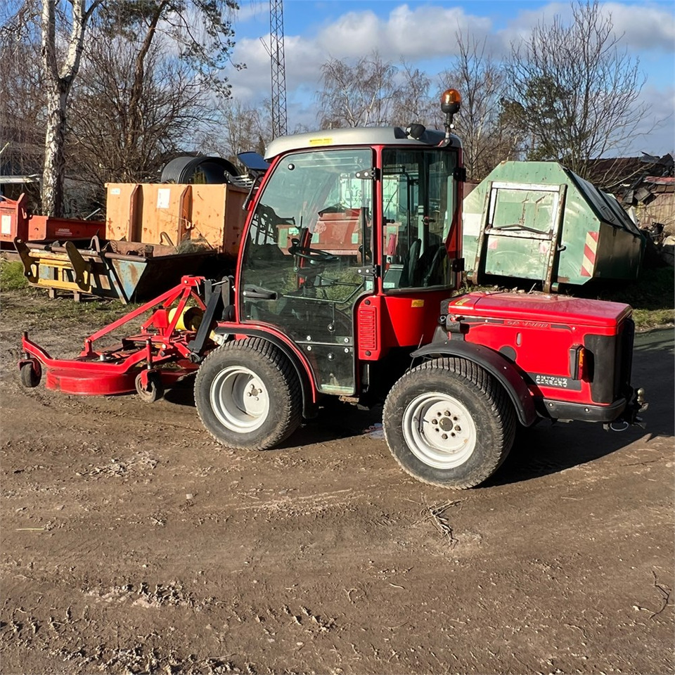 Carraro SP 4400 - آلية المنفعة/ مركبة خاصة: صورة 4 Carraro SP 4400 - آلية المنفعة/ مركبة خاصة: صورة 4
