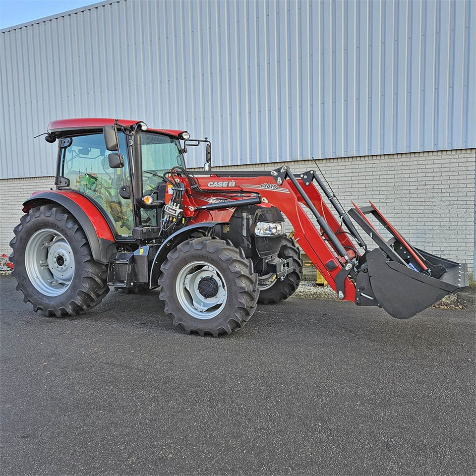 Case 100A Farmall - جرار: صورة 1 Case 100A Farmall - جرار: صورة 1