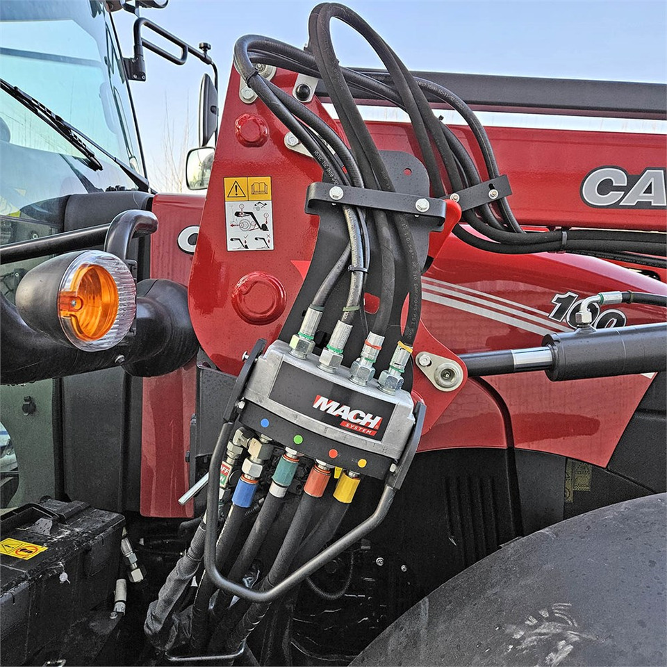 Case 100A Farmall - جرار: صورة 5 Case 100A Farmall - جرار: صورة 5