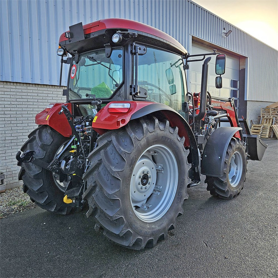 Case 100A Farmall - جرار: صورة 4 Case 100A Farmall - جرار: صورة 4
