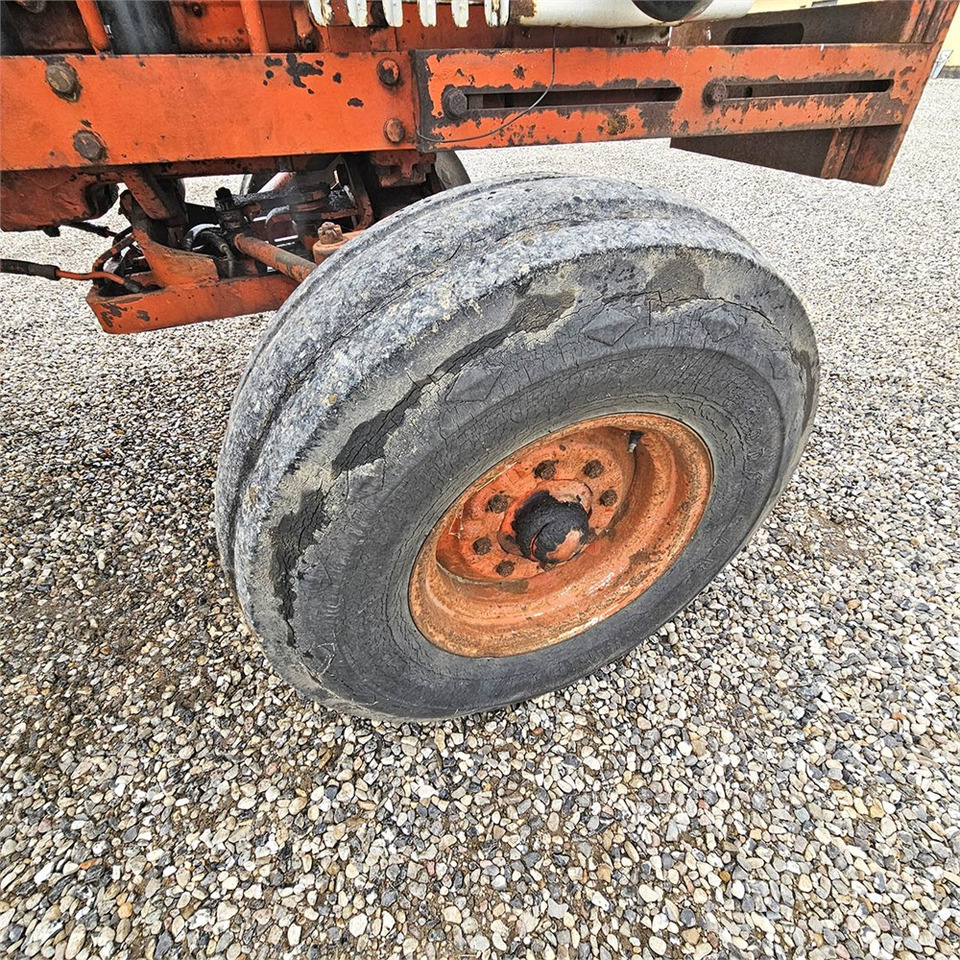 جرار Case 1270 Agri King: صورة 29