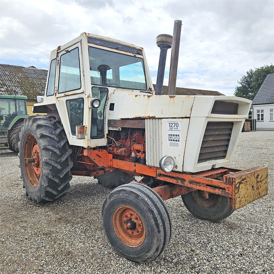 جرار Case 1270 Agri King: صورة 7