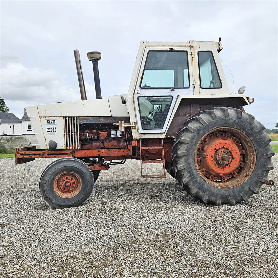 Case 1270 Agri King - جرار: صورة 2 Case 1270 Agri King - جرار: صورة 2
