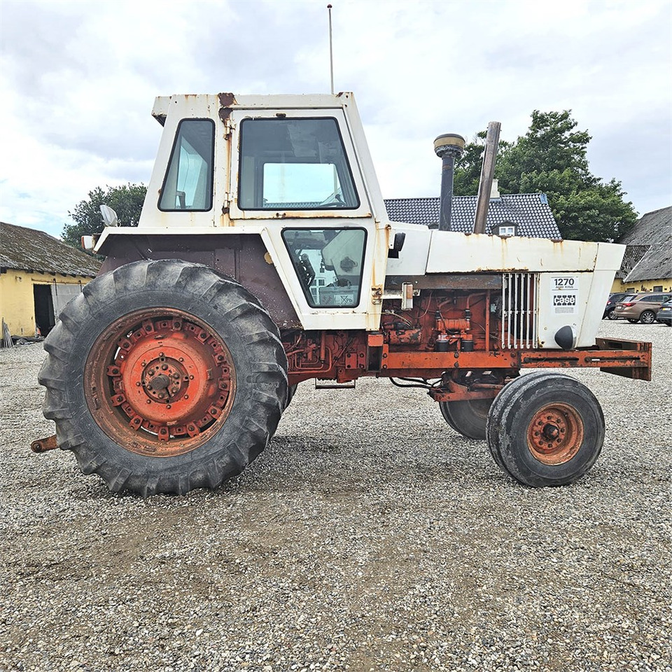 جرار Case 1270 Agri King: صورة 6