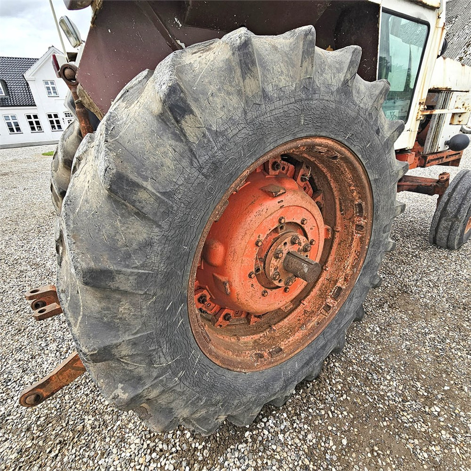 جرار Case 1270 Agri King: صورة 31