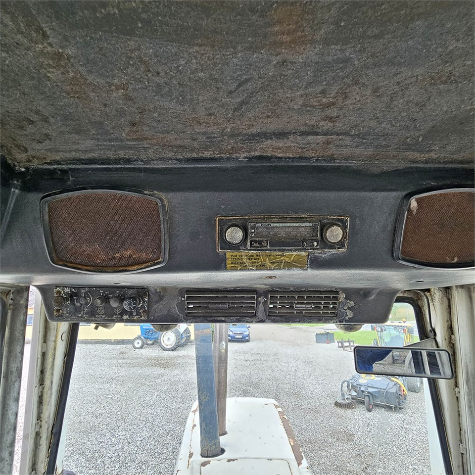 جرار Case 1270 Agri King: صورة 19