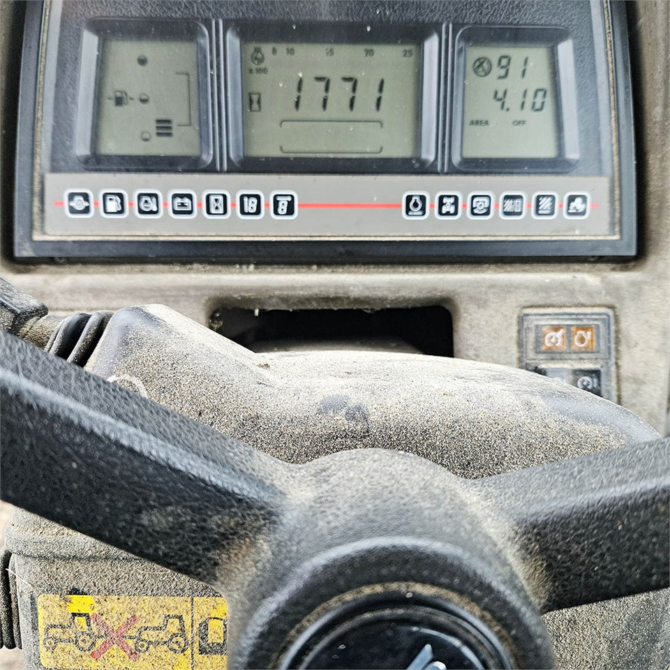 جرار Case MXM 190 Maxxum: صورة 18