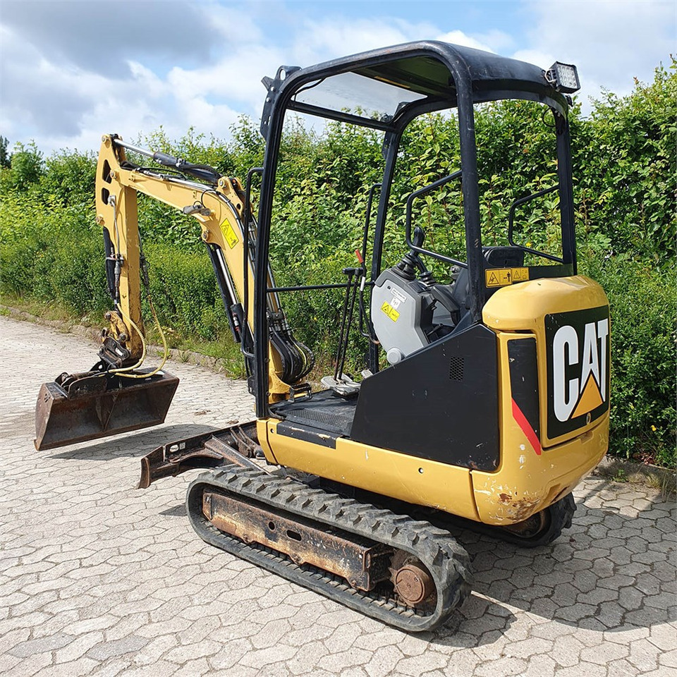 Caterpillar 301.7 D - حفارة مُصَّغرة: صورة 3 Caterpillar 301.7 D - حفارة مُصَّغرة: صورة 3