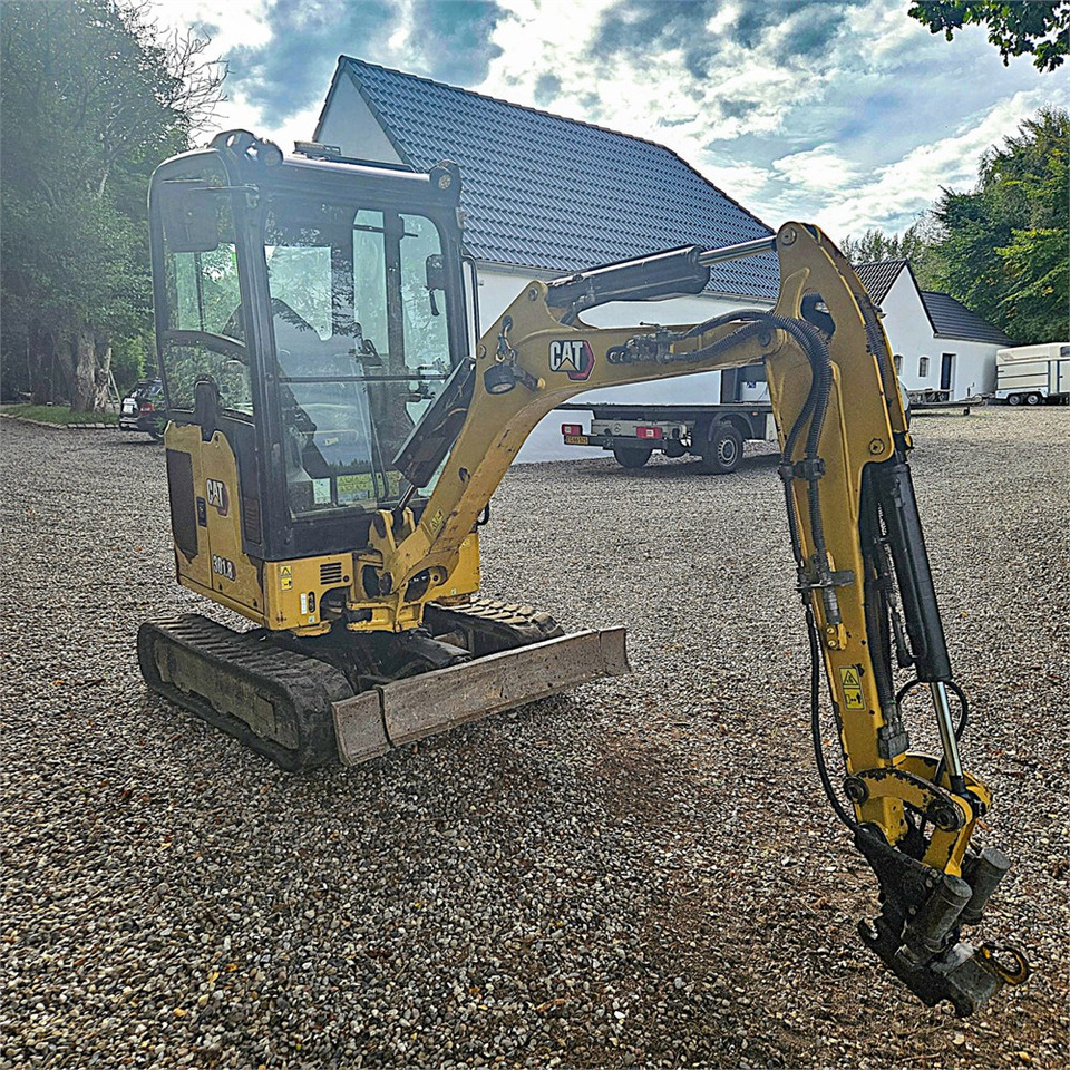 Caterpillar 301.8 Caterpillar 301.8: صورة 7 Caterpillar 301.8 Caterpillar 301.8: صورة 7