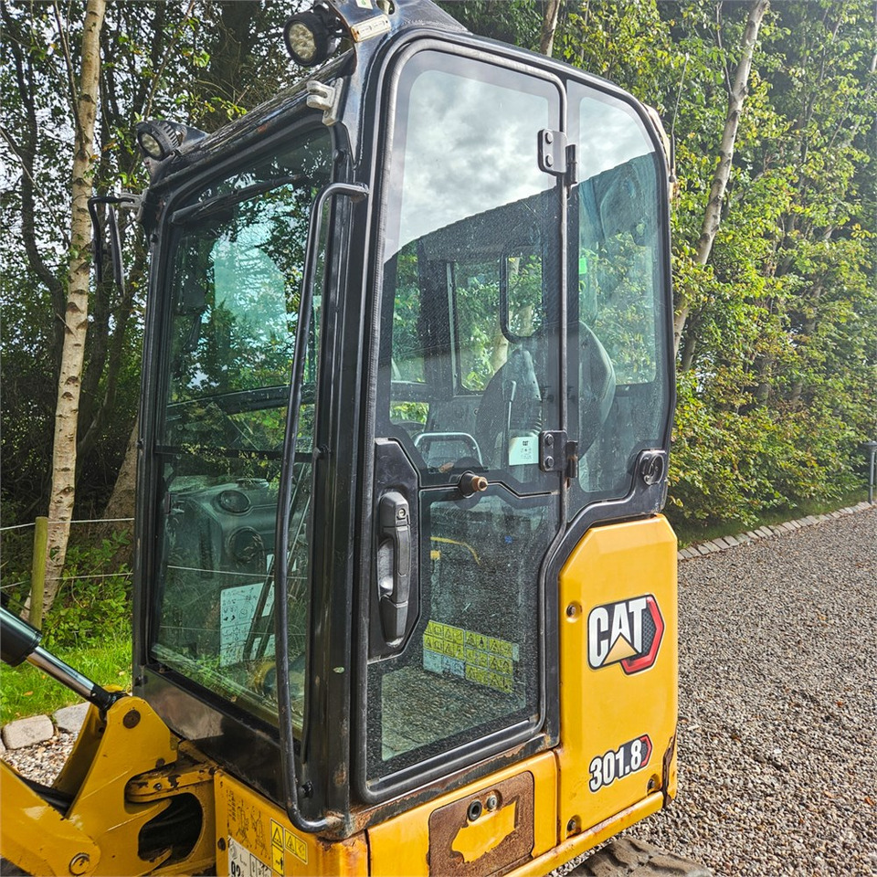 Caterpillar 301.8 Caterpillar 301.8: صورة 9 Caterpillar 301.8 Caterpillar 301.8: صورة 9